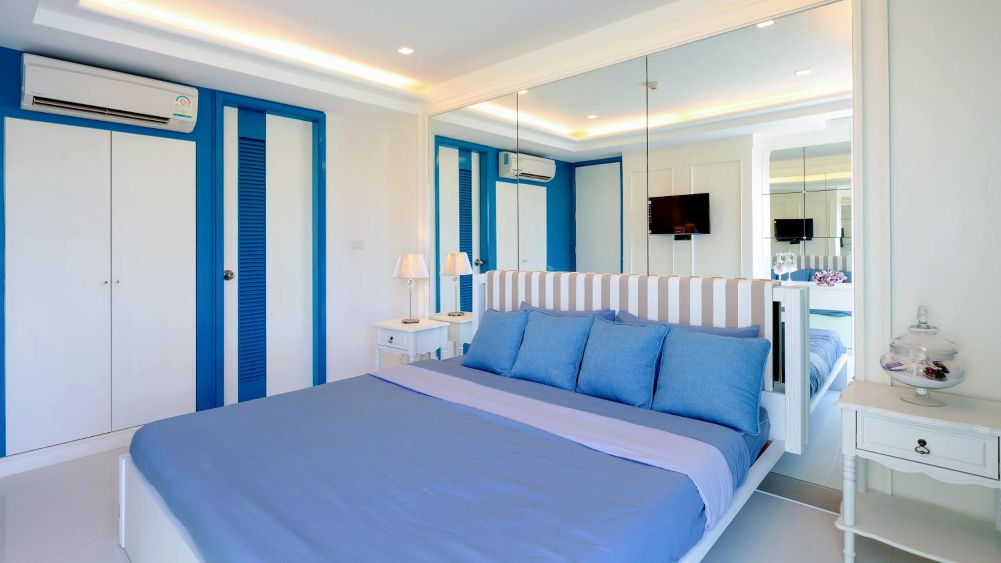 Rocco Hua Hin Beach Seaview חדר תמונה