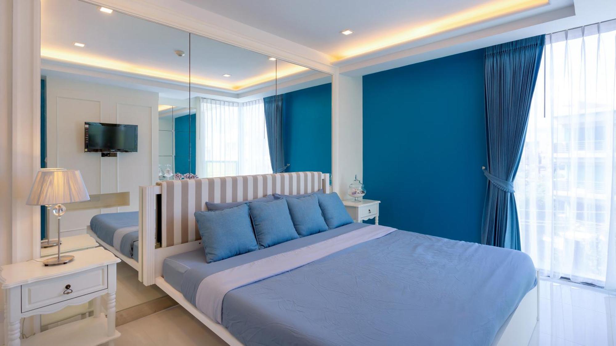 Rocco Hua Hin Beach Seaview חדר תמונה