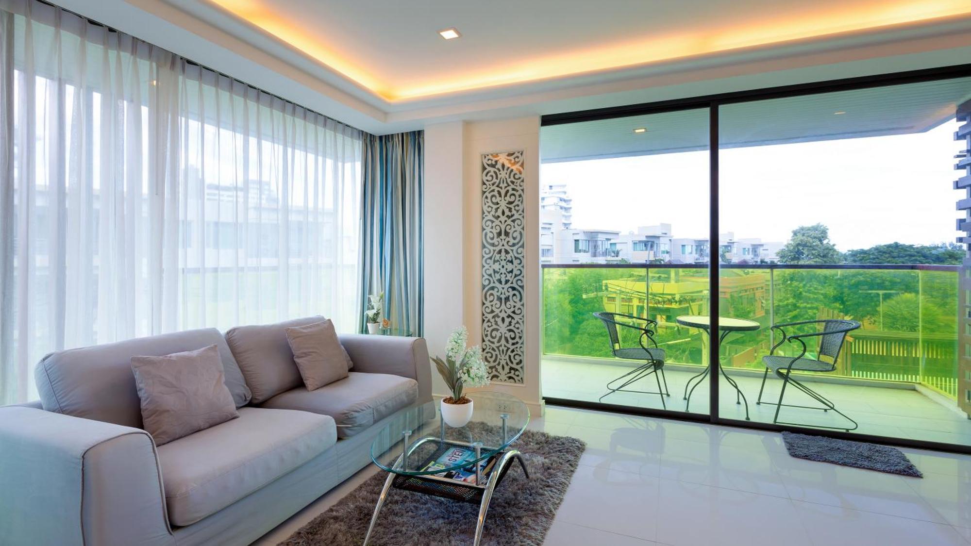 Rocco Hua Hin Beach Seaview חדר תמונה