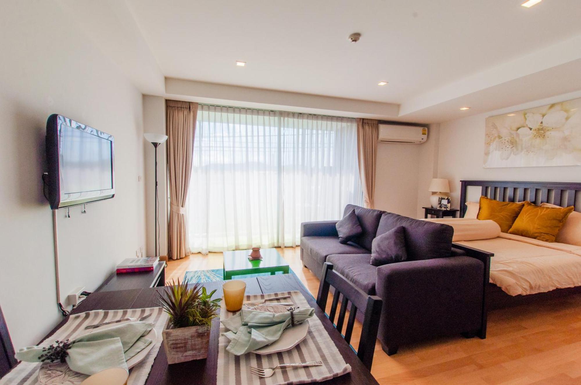 Rocco Hua Hin Beach Seaview חדר תמונה