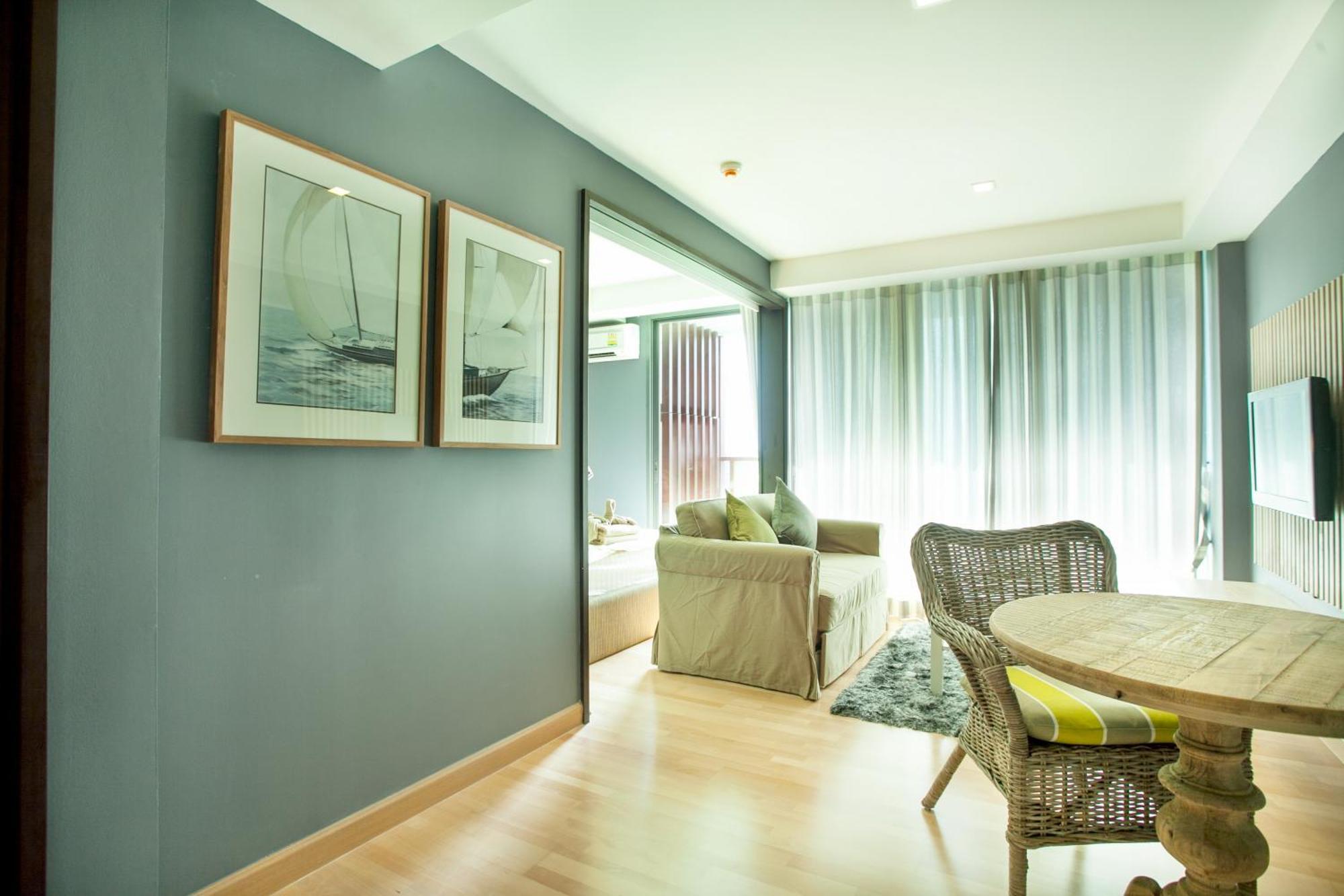 Rocco Hua Hin Beach Seaview חדר תמונה