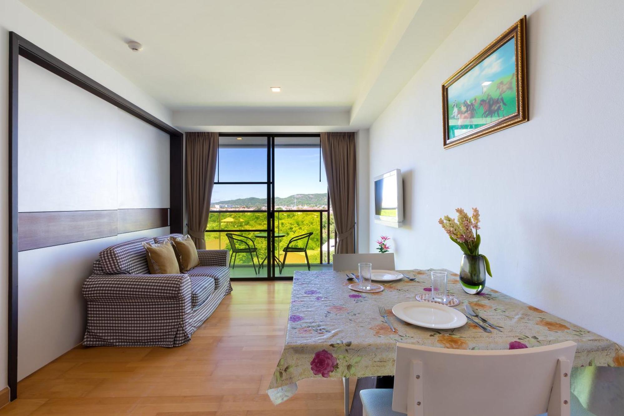 Rocco Hua Hin Beach Seaview חדר תמונה