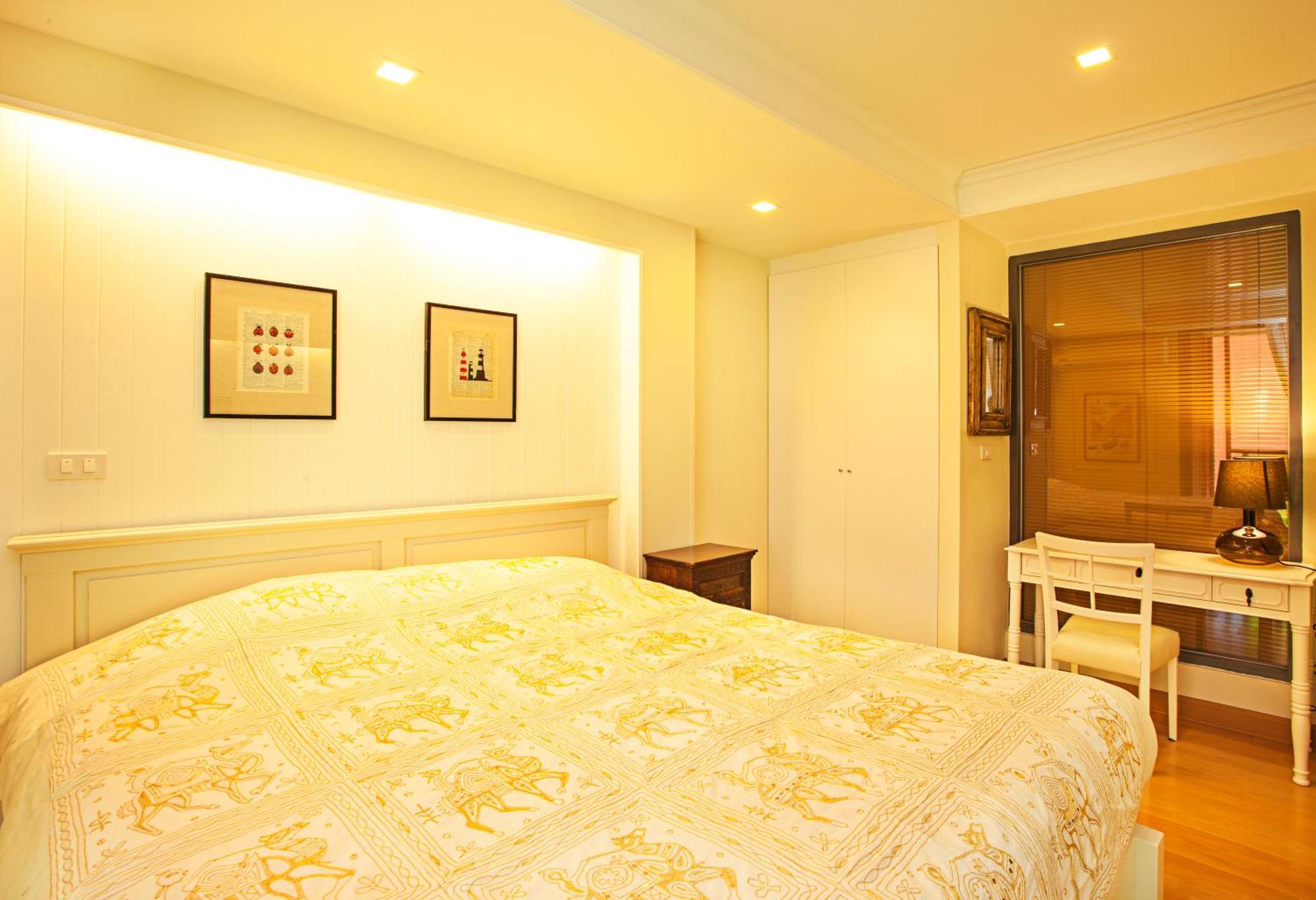 Rocco Hua Hin Beach Seaview חדר תמונה
