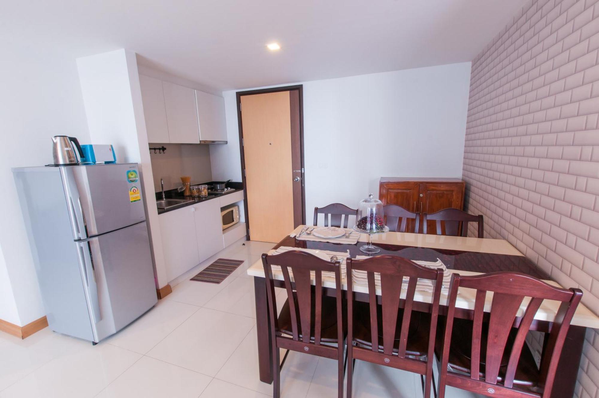 Rocco Hua Hin Beach Seaview חדר תמונה