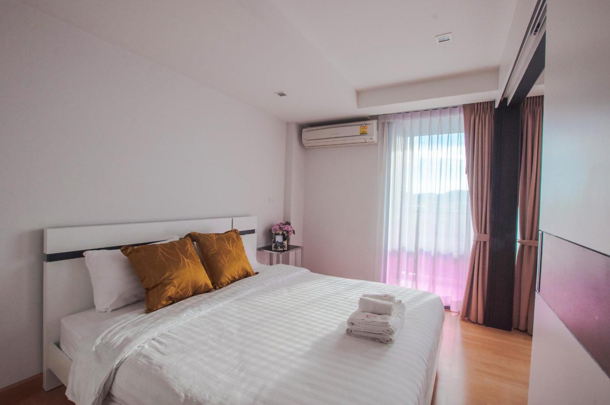 Rocco Hua Hin Beach Seaview חדר תמונה