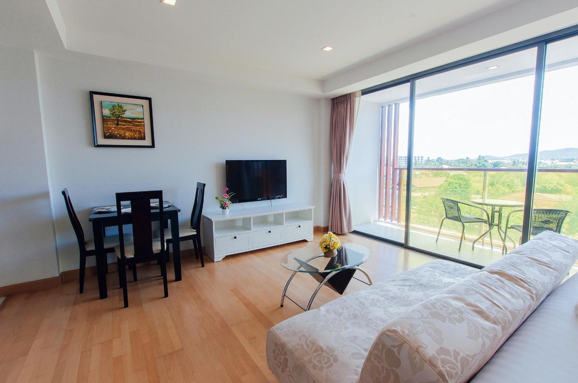 Rocco Hua Hin Beach Seaview חדר תמונה