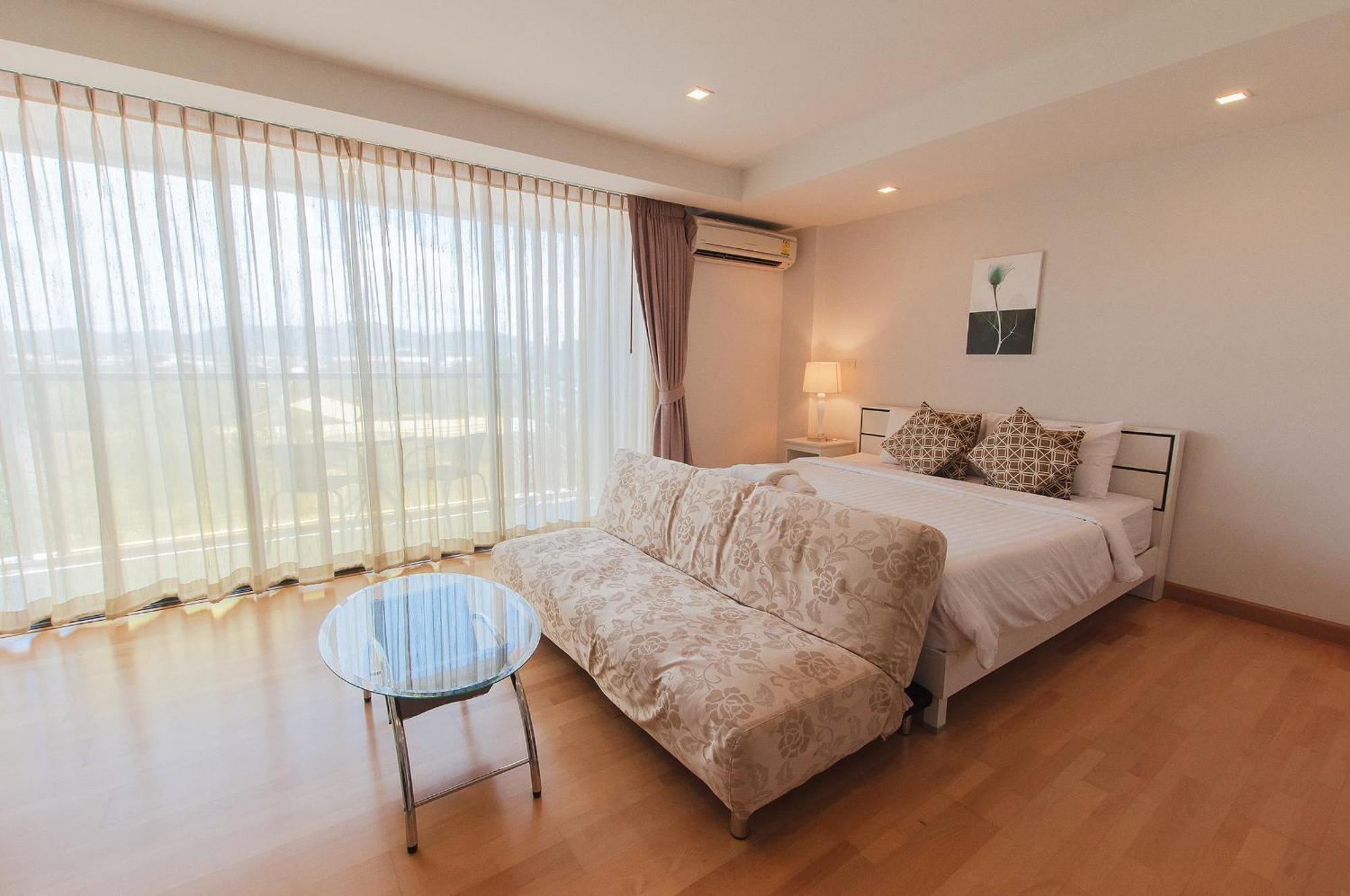 Rocco Hua Hin Beach Seaview חדר תמונה