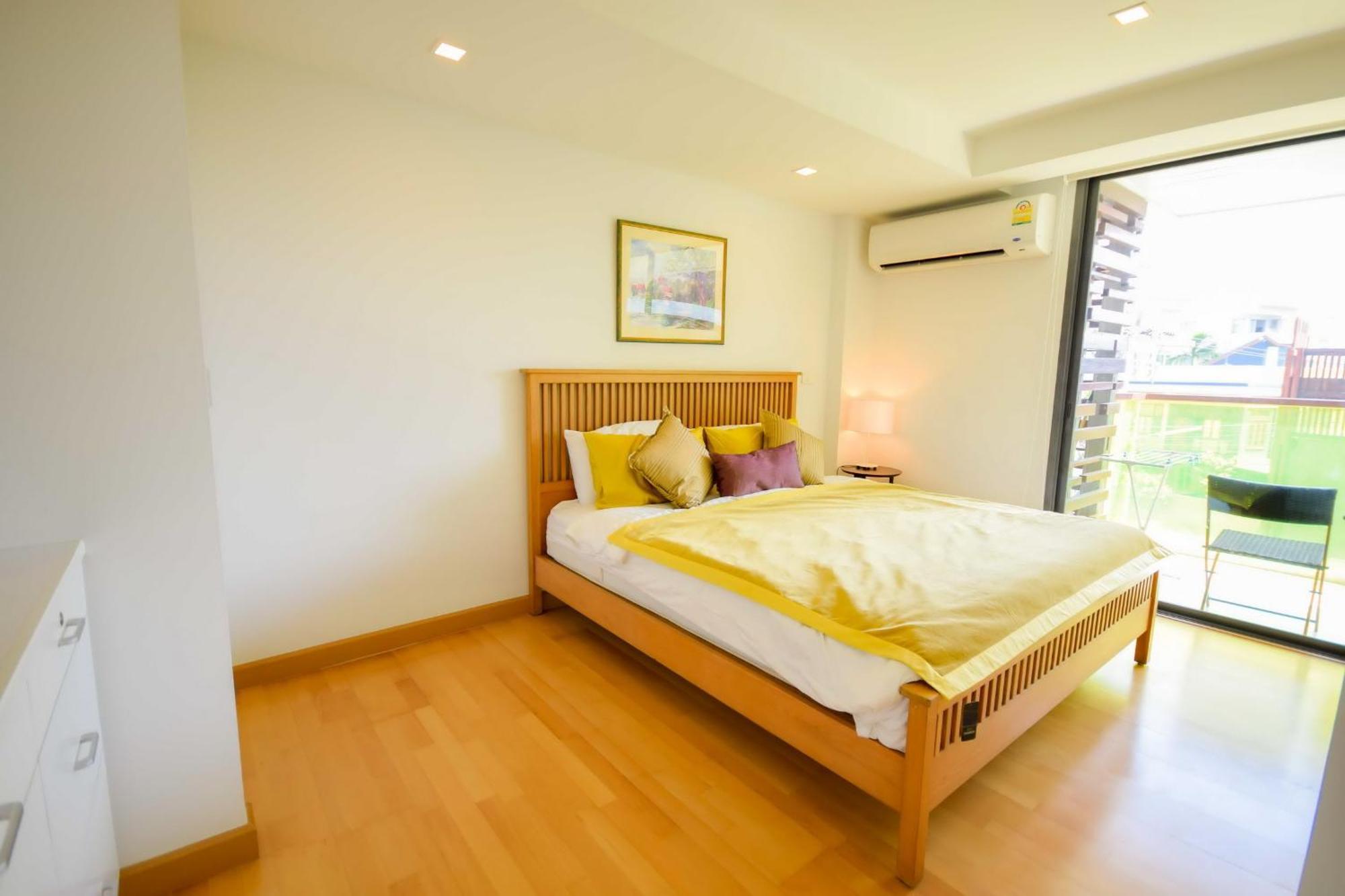 Rocco Hua Hin Beach Seaview חדר תמונה