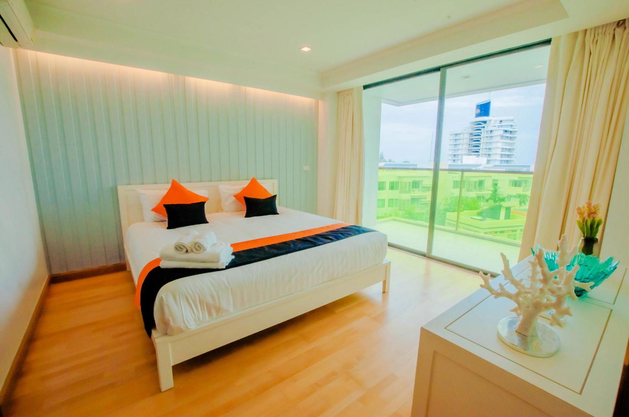 Rocco Hua Hin Beach Seaview חדר תמונה